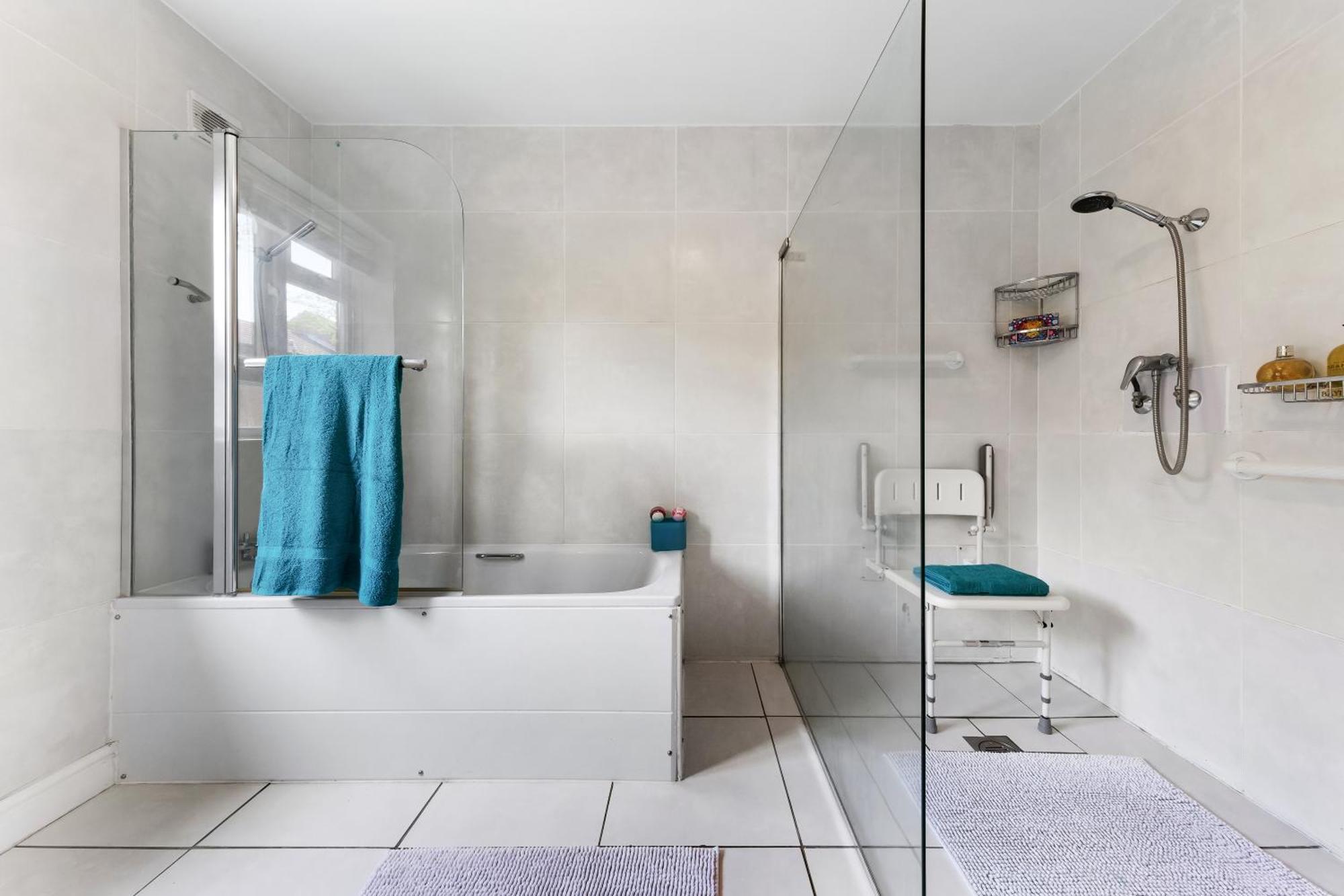 Clapham Serenity Garden Retreat With Free Parking London Exterior photo